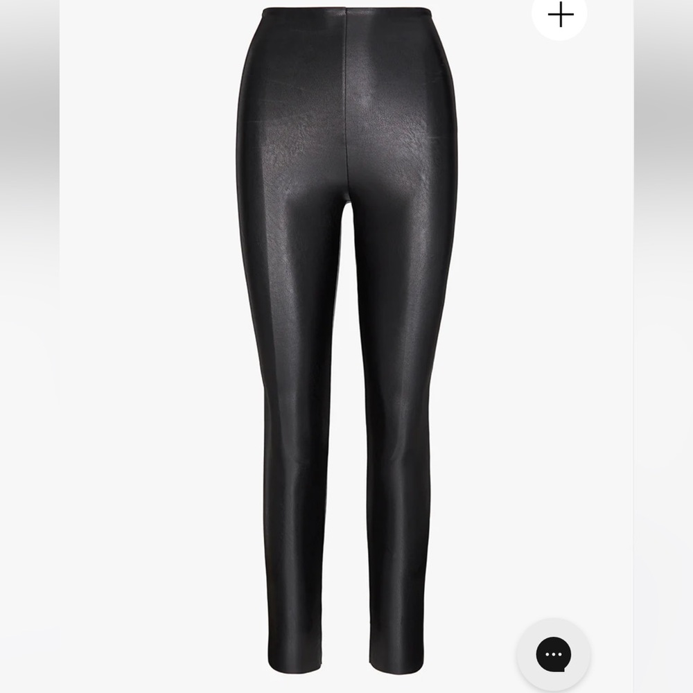 Commando Faux Leather Leggings
